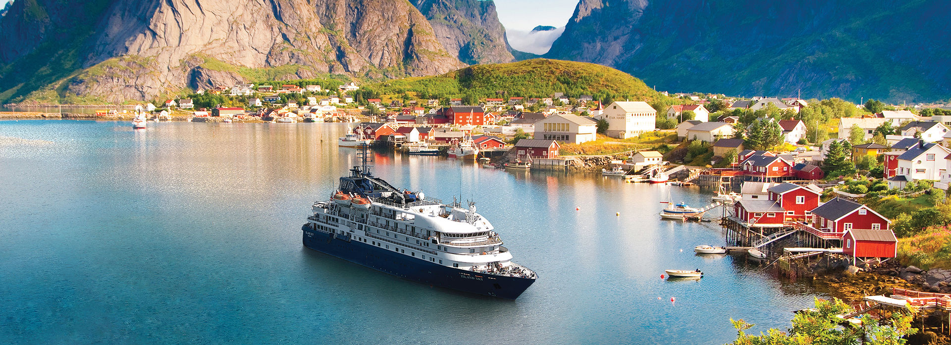 Majestic Norwegian Fjords