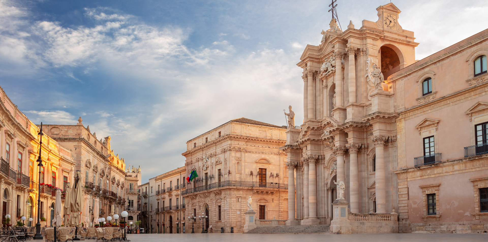 Highlights of Sicily & Southern Italy