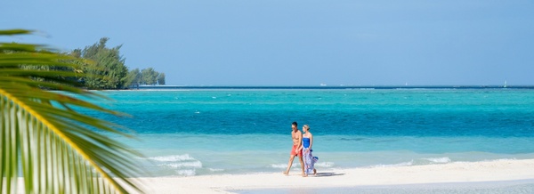 Take your Sweetie to Tahiti